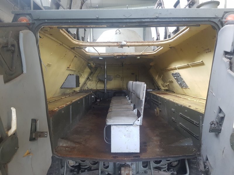 1966 Army Tank All Models Image 5